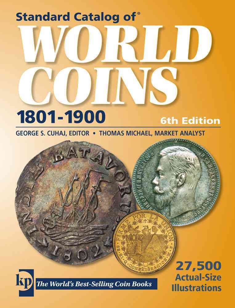 2008 Standard Catalog of World Coins 本 61+QBJJc1ML.jpg